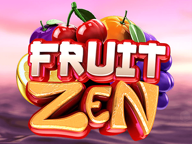 Fruit Zen – виртуальный азартный слот от BetSoft